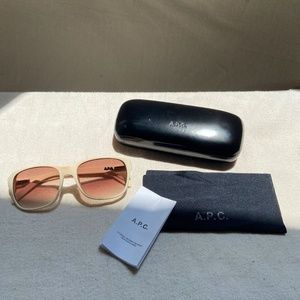 A.P.C. Sunglasses